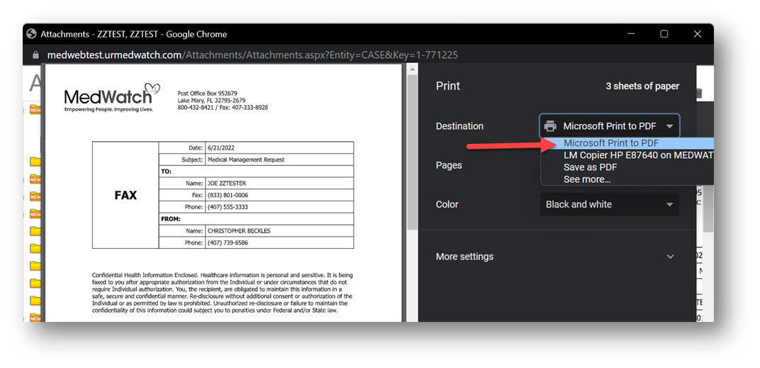 Using Adobe Acrobat Pro For OCR – MedWatch